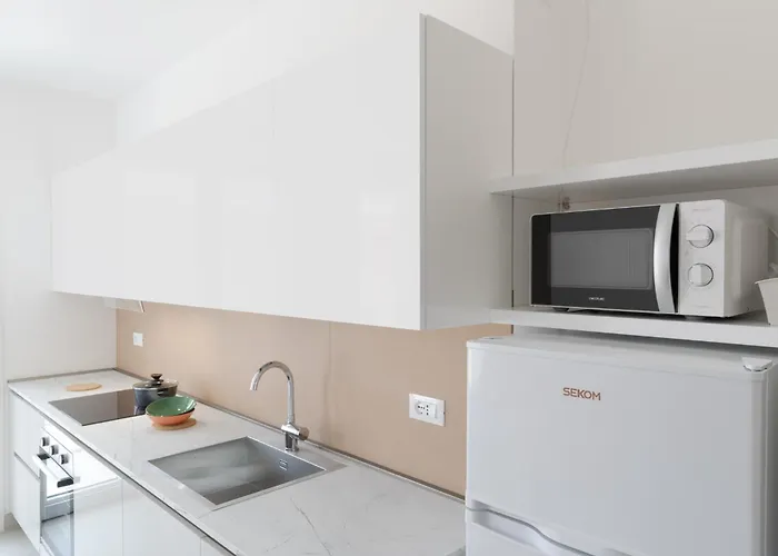 Apartment Mirella *