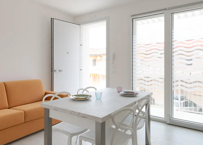 Mirella Apartment Rosolina Mare